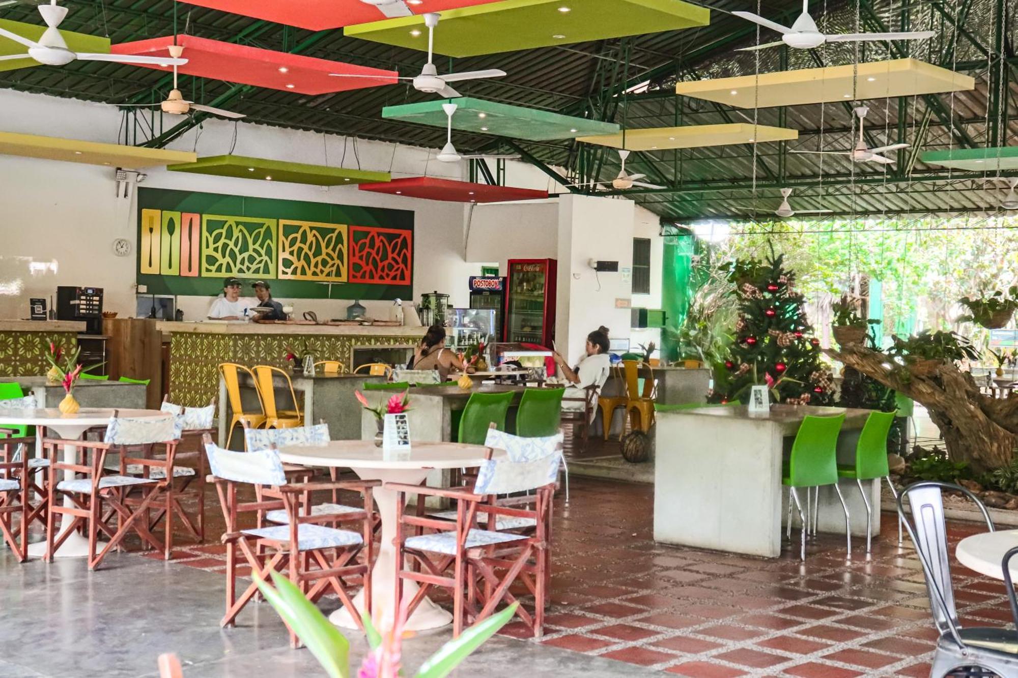 Los Colores Ecoparque Doradal Екстериор снимка