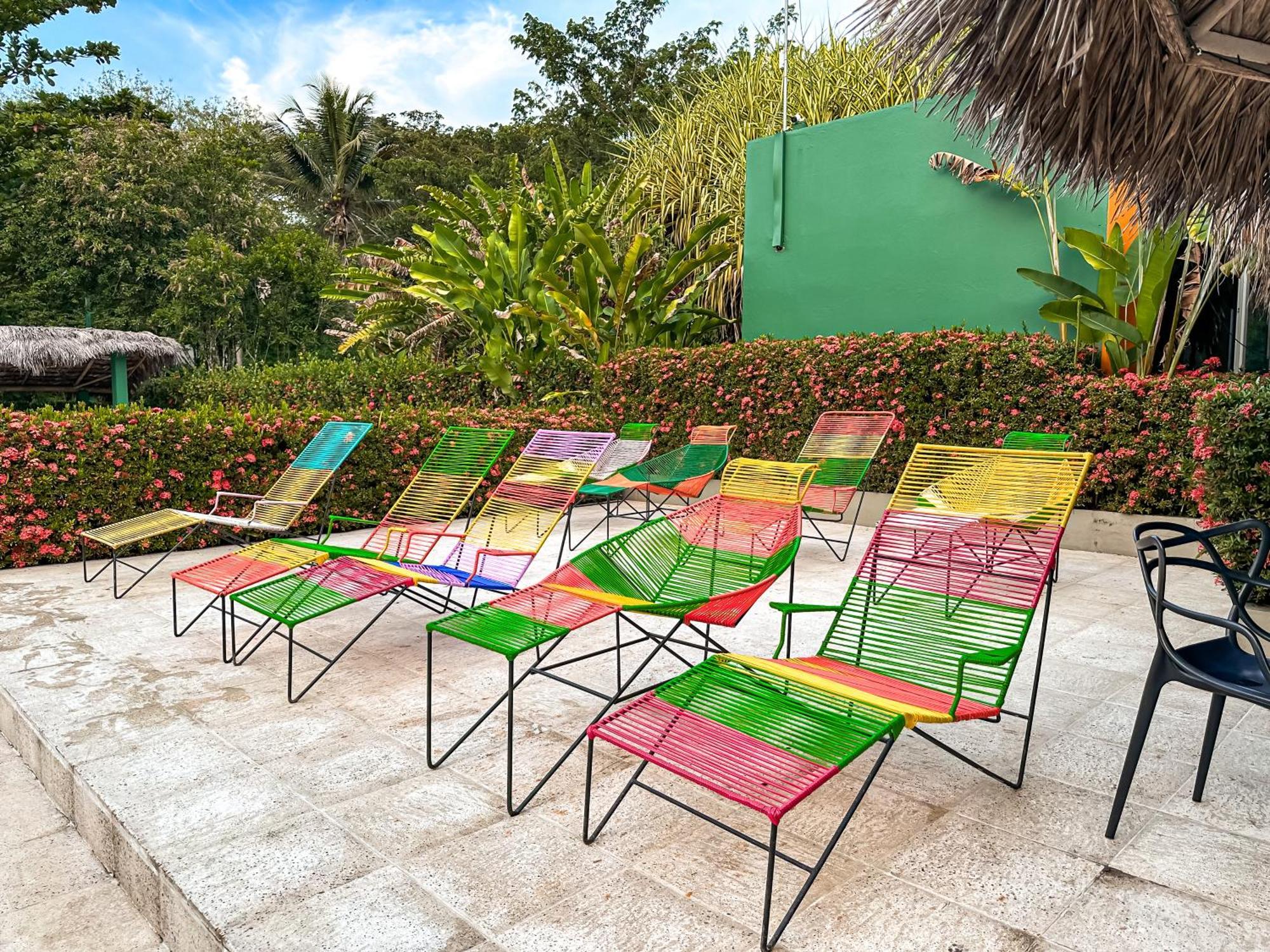 Los Colores Ecoparque Doradal Екстериор снимка