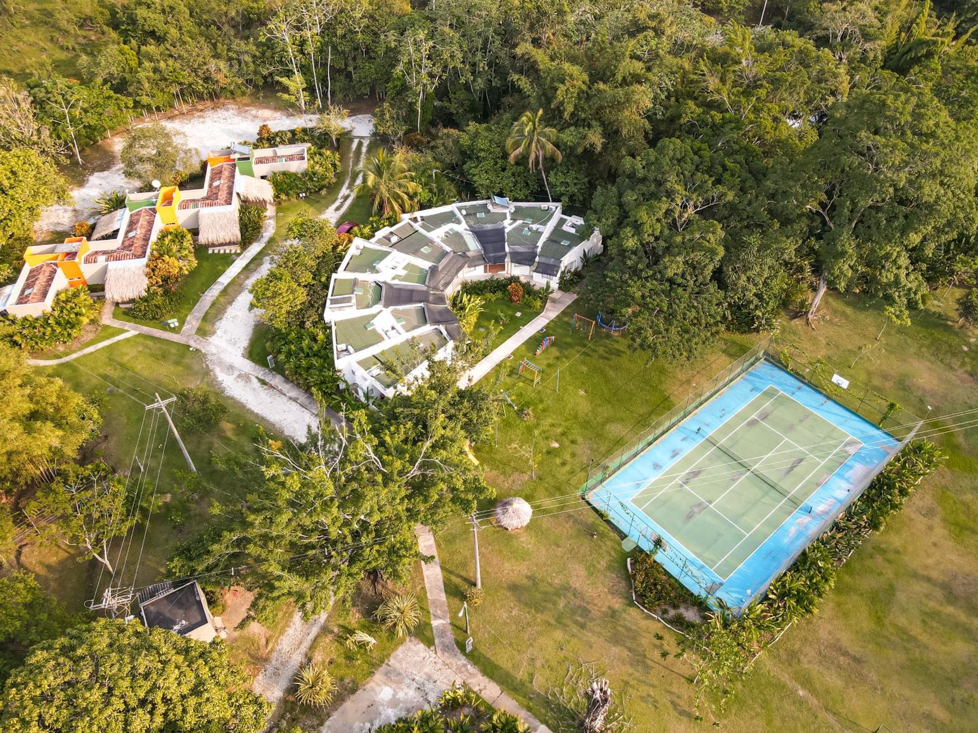 Los Colores Ecoparque Doradal Екстериор снимка