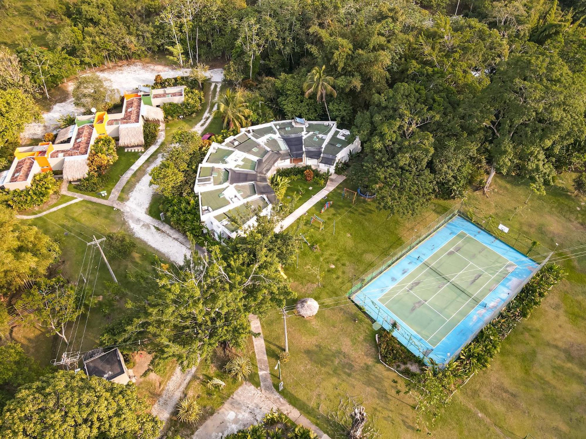 Los Colores Ecoparque Doradal Екстериор снимка