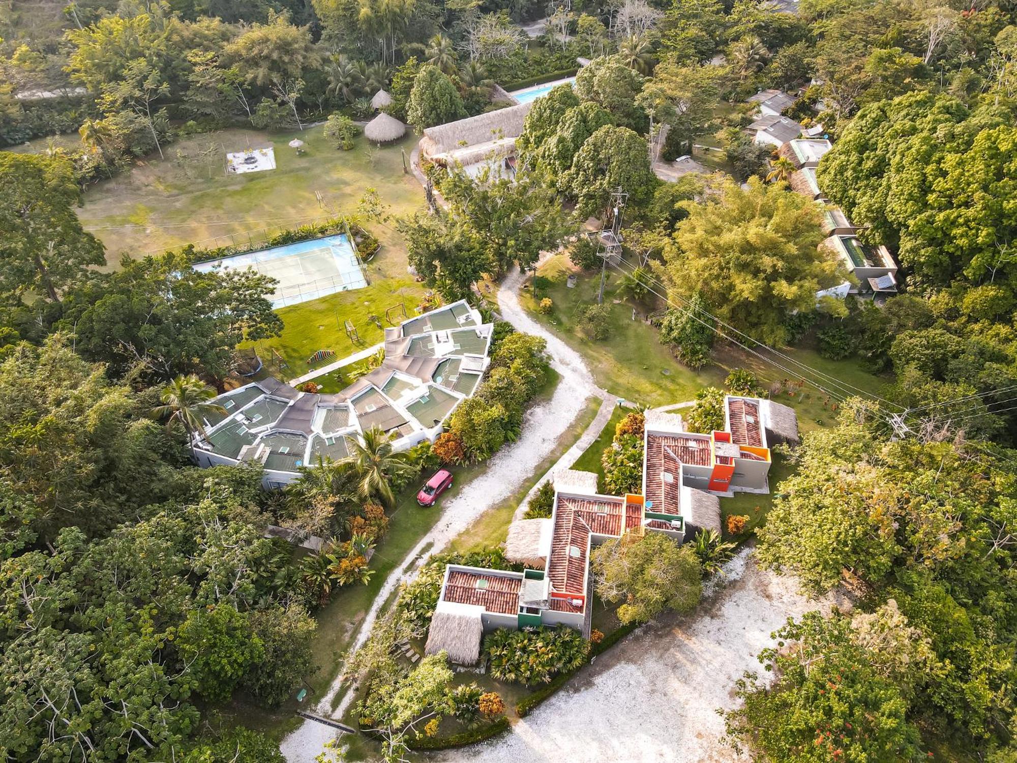 Los Colores Ecoparque Doradal Екстериор снимка